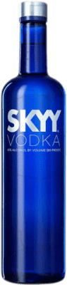 163,95 € Envío gratis | Vodka Skyy Estados Unidos Botella Jéroboam-Doble Mágnum 3 L