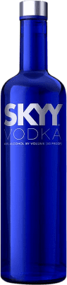 117,95 € 免费送货 | 伏特加 Skyy 美国 双大瓶 — Jeroboam-Double Magnum 3 L