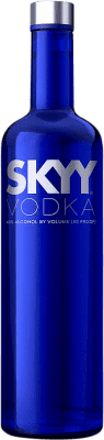 112,95 € 免费送货 | 伏特加 Skyy 美国 瓶子 Jéroboam-双Magnum 3 L