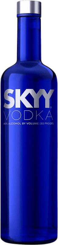 117,95 € 送料無料 | ウォッカ Skyy アメリカ ボトル Jéroboam-ダブルマグナム 3 L