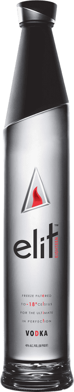58,95 € Spedizione Gratuita | Vodka Stolichnaya Elit Russia 70 cl