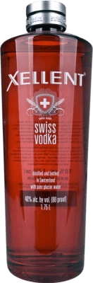 Vodka Xellent 1,75 L