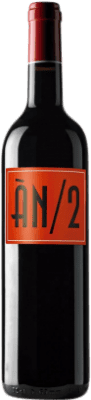 26,95 € Free Shipping | Red wine Ànima Negra An/2 Aged I.G.P. Vi de la Terra de Mallorca Balearic Islands Spain Syrah, Callet, Fogoneu, Mantonegro Bottle 75 cl