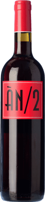 29,95 € Free Shipping | Red wine Ànima Negra An/2 Aged I.G.P. Vi de la Terra de Mallorca Balearic Islands Spain Syrah, Callet, Fogoneu, Mantonegro Bottle 75 cl