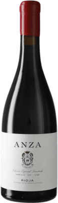 31,95 € Kostenloser Versand | Rotwein Dominio de Anza Limitierte Edition Crianza — Kurze Fassreifung D.O.Ca. Rioja La Rioja Spanien 75 cl