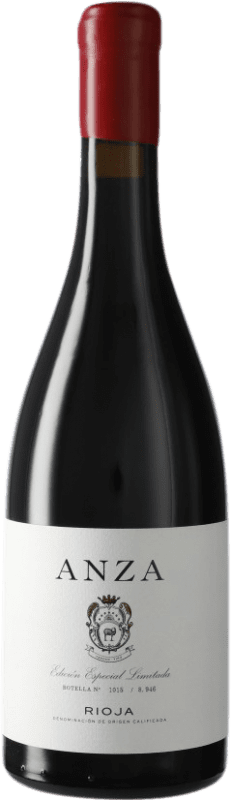 16,95 € Free Shipping | Red wine Dominio de Anza Edición Especial Aged D.O.Ca. Rioja The Rioja Spain Bottle 75 cl