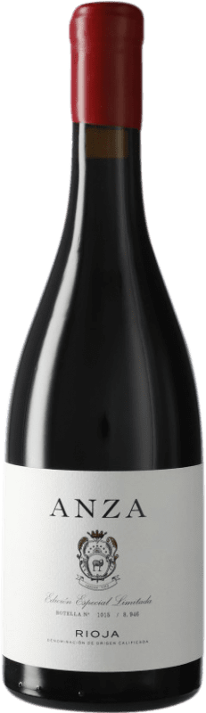 27,95 € Envio grátis | Vinho tinto Dominio de Anza Edición Especial Crianza D.O.Ca. Rioja La Rioja Espanha Garrafa 75 cl