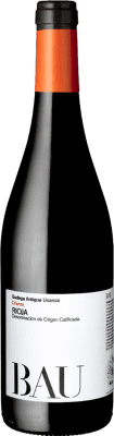 12,95 € 送料無料 | 赤ワイン Bau 高齢者 D.O.Ca. Rioja ラ・リオハ スペイン ボトル 75 cl