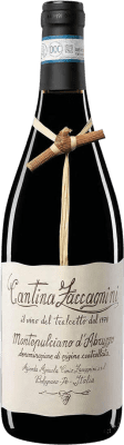 8,95 € Envoi gratuit | Vin rouge Zaccagnini Crianza D.O.C. Montepulciano d'Abruzzo Abruzzes Italie Bouteille 75 cl