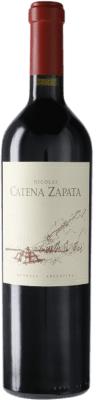 141,95 € Envio grátis | Vinho tinto Catena Zapata Nicolás Reserva I.G. Mendoza Mendoza Argentina Cabernet Sauvignon, Malbec Garrafa 75 cl