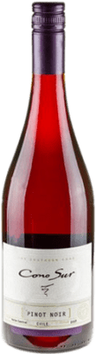 10,95 € Envoi gratuit | Vin Rouge Cono Sur Chili Pinot Noir 75 cl