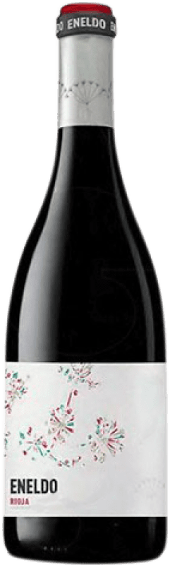 10,95 € 免费送货 | 红酒 Eneldo 岁 D.O.Ca. Rioja 拉里奥哈 西班牙 Tempranillo 瓶子 75 cl