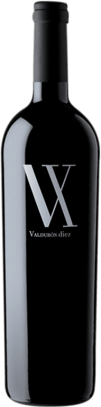 27,95 € Бесплатная доставка | Красное вино Valdubón X 11ª Edición D.O. Ribera del Duero Кастилия-Леон Испания Tempranillo бутылка 75 cl