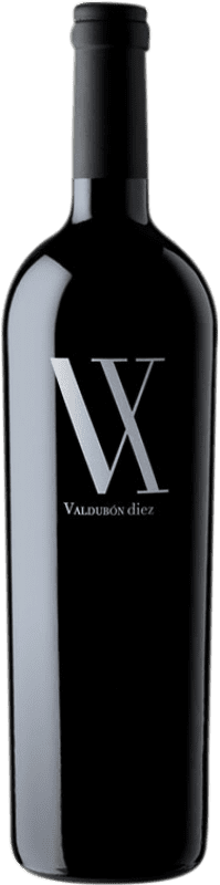 28,95 € Kostenloser Versand | Rotwein Valdubón X 11ª Limitierte Edition D.O. Ribera del Duero Kastilien und León Spanien Tempranillo Flasche 75 cl