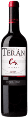 Marqués de Terán Tempranillo — 丹魄 Crianza — 陈酿 1,5 L