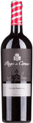 18,95 € Бесплатная доставка | Красное вино Pago de Cirsus Cuvée Especial Pago Bolandin Наварра Испания Tempranillo, Merlot, Syrah бутылка 75 cl