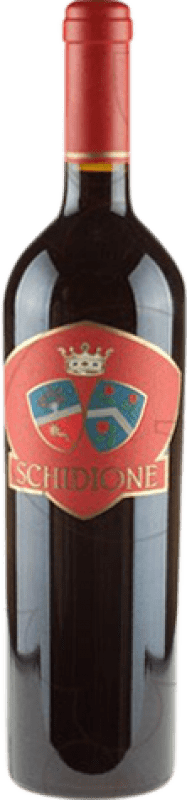 142,95 € Бесплатная доставка | Красное вино Schidione 1998 I.G.T. Toscana Италия бутылка 75 cl
