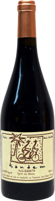 24,95 € Envio grátis | Vinho Tinto Alain Graillot Tandem Marrocos Syrah 75 cl