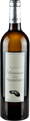 Château Beaumont Les Pierrieres Crianza — クリアンサ 75 cl