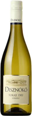 11,95 € Envoi gratuit | Vin Blanc Disznókő Tokaji Dry — Sec Jeune Hongrie Furmint 75 cl