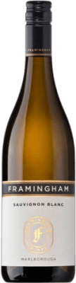 19,95 € Envoi gratuit | Vin blanc Framingham Jeune Nouvelle-Zélande Sauvignon Blanc Bouteille 75 cl