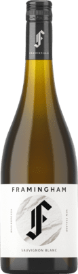 19,95 € 送料無料 | 白ワイン Framingham 若い ニュージーランド Sauvignon — ソーヴィニヨン 75 cl