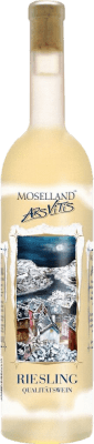 Moselland Arsvitis Riesling старения 75 cl