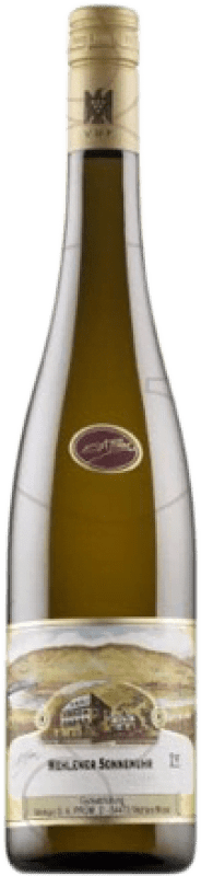 112,95 € 送料無料 | 白ワイン S.A. Prüm Wehl Sonne Auslese 高齢者 ドイツ ハーフボトル 37 cl