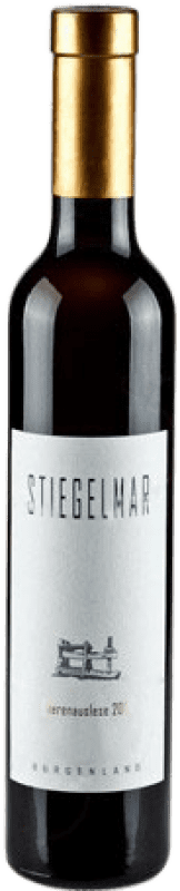 16,95 € 免费送货 | 白葡萄酒 Stiegelmar Beerenauslese — 精选葡萄酒 Crianza — 陈酿 奥地利 半瓶装 37 cl