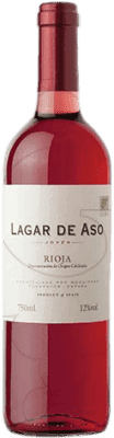 Lagar de Aso Tempranillo Jung 75 cl