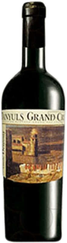 16,95 € 送料無料 | 強化ワイン Descossy. Grand Cru A.O.C. Banyuls フランス Grenache ボトル 75 cl