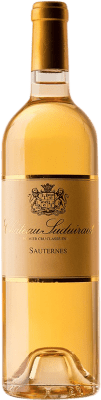 112,95 € Spedizione Gratuita | Vino fortificato Château Suduiraut A.O.C. Sauternes Francia Sauvignon Bianca, Sémillon Bottiglia 75 cl