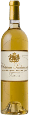 92,95 € Бесплатная доставка | Крепленое вино Château Suduiraut A.O.C. Sauternes Франция Sauvignon White, Sémillon бутылка 75 cl