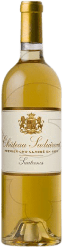 92,95 € 免费送货 | 强化酒 Château Suduiraut A.O.C. Sauternes 法国 Sauvignon White, Sémillon 瓶子 75 cl