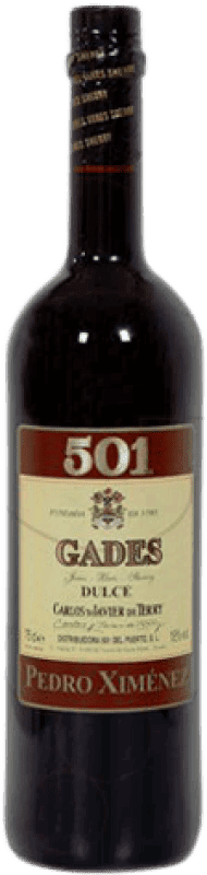 7 95 Kostenloser Versand Verstarkter Wein Gades 501 D O Jerez Xeres Sherry Andalucia Y