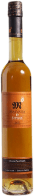 19,95 € Kostenloser Versand | Verstärkter Wein Celler Can Pagès. Sitges D.O. Penedès Katalonien Spanien Malvasía Flasche 75 cl