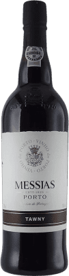 9,95 € Envio grátis | Vinho fortificado Messias Tawny I.G. Porto Porto Portugal Tempranillo, Touriga Franca, Touriga Nacional, Tinta Amarela, Tinta Cão, Tinta Barroca Garrafa 75 cl