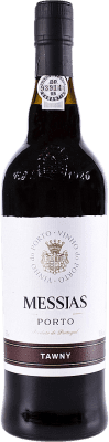 10,95 € 免费送货 | 强化酒 Messias Tawny I.G. Porto 波尔图 葡萄牙 Tempranillo, Touriga Franca, Touriga Nacional, Tinta Amarela, Tinta Cão, Tinta Barroca 瓶子 75 cl