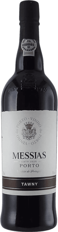 9,95 € Envio grátis | Vinho fortificado Messias Tawny I.G. Porto Porto Portugal Tempranillo, Touriga Franca, Touriga Nacional, Tinta Amarela, Tinta Cão, Tinta Barroca Garrafa 75 cl