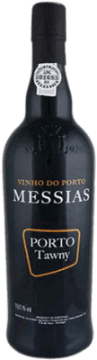 8,95 € Free Shipping | Fortified wine Messias Tawny I.G. Porto Porto Portugal Tempranillo, Touriga Franca, Touriga Nacional, Tinta Amarela, Tinta Cão, Tinta Barroca Bottle 1 L