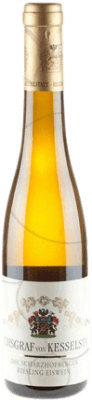 69,95 € Free Shipping | Ice Wine Reichsgraf Von Kesselstatt. Scharzhofberger Germany Riesling Half Bottle 37 cl