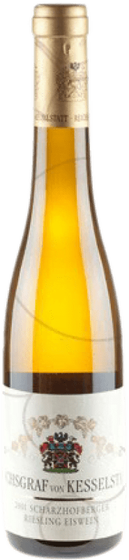 69,95 € 免费送货 | 冰酒 Reichsgraf Von Kesselstatt Scharzhofberger 德国 Riesling — 雷司令 半瓶装 37 cl