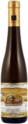 124,95 € Free Shipping | Ice Wine S.A. Prüm Graacher Domprobst Germany Riesling Half Bottle 37 cl