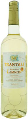 7,95 € Envoi gratuit | Vin fortifié Tsantali Limnos Grèce Muscat Bouteille 75 cl