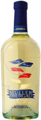 10,95 € Free Shipping | White sparkling Astoria D.O.C. Italy (Others) Italy Müller-Thurgau Bottle 75 cl