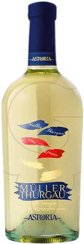 10,95 € Envoi gratuit | Vin Mousseux Blanc Astoria D.O.C. Italie Italie Müller-Thurgau Bouteille 75 cl