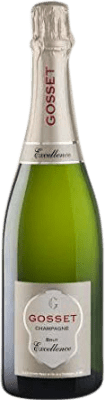 Gosset Excellence Brut グランド・リザーブ 1,5 L