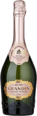 Henri Grandin Rosé Brut グランド・リザーブ 75 cl