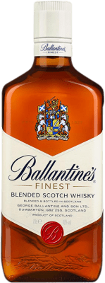 41,95 € Бесплатная доставка | Купажированный виски Ballantine's Объединенное Королевство Бутылка Магнум 1,5 L