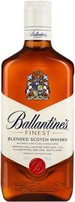 35,95 € Envio grátis | Whisky Blended Ballantine's Reino Unido Garrafa Magnum 1,5 L